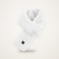 Bufanda térmica USB COTIDIA en color blanco