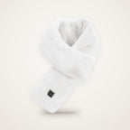 Bufanda térmica USB COTIDIA en color blanco
